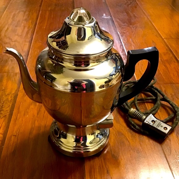 Farberware Kitchen Vintage Faberware Percolating Coffee Pot Poshmark